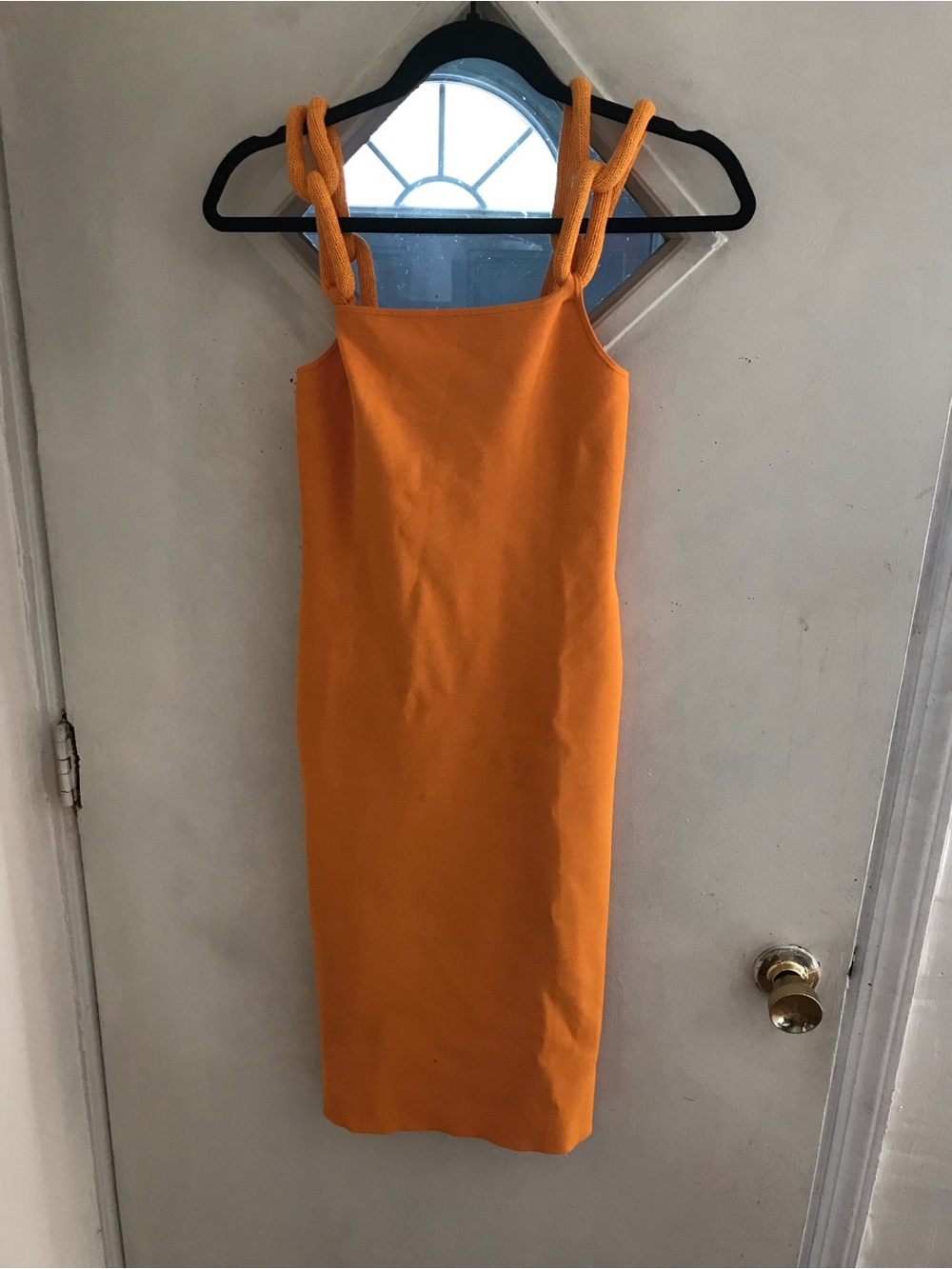 Alice and Oliver ALINA MIDI DRESS WITH CORD STRAPS